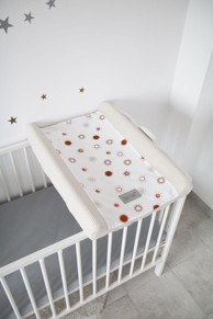 Presvlaka podloga za prematanje Sunshine