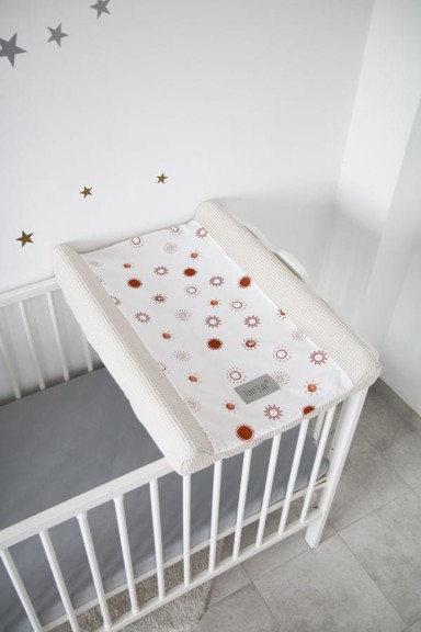 Presvlaka podloga za prematanje Sunshine