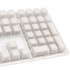 DUCKY Tipkovnica One 3 Aura White Gaming, RGB LED, MX-Speed-Silver (US) - DKON2108ST-PUSPDAWWWWC1