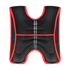 REBEL ACTIVE neoprenski prsluk s utezima, 5 kg, 40 x 26 cm