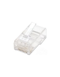INTELLINET Konektor Cat5e RJ45, UTP, 100 komada