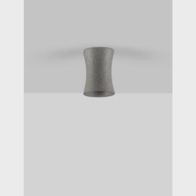 Stropni reflektor, Pelia, NL9919108, GU10, 1x10W, IP20, siva