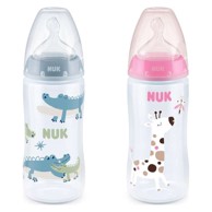 NUK Plastična bočica FC+, 360 ml