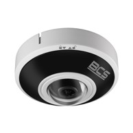 BCS IP fisheye kamera Bcs-L-Fip26Fsr1-Ai2 6 MP