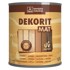 ISKRA Lazura za drvo Dekorit hrast 0,75 l