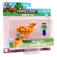 MINECRAFT 3D Wind-Up Toy blister