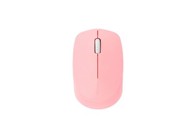 RAPOO Miš M100 Silent Multi-mode, rozi, bežični