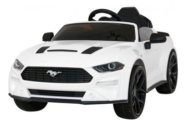Auto na akumulator Ford Mustang GT, bijeli