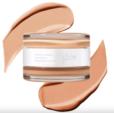 GLOW Hidratantni korektor Not Dry Concealer, #Sand + #Honeysunset, 10
