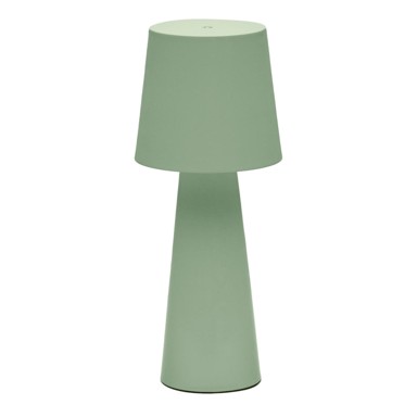 KAVE HOME LED vanjska svjetiljka s mogućnosti zatamnjivanja s USB ø 16 cm Arenys