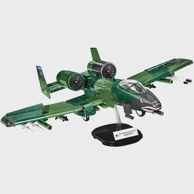 COBI Konstrukcijski set A-10 Thunderbolt II Warthog