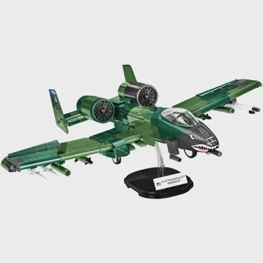COBI Konstrukcijski set A-10 Thunderbolt II Warthog