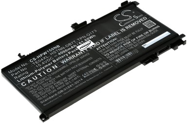 Baterija za laptop HP Omen 15-AX200 / 15-AX200NX / 15-AX201NX / 15-AX203NX / Typ TE04XL