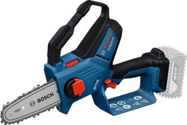 BOSCH Professional Akumulatorska lančana pila GKE 18V-15 solo alat