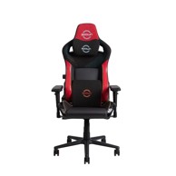 SPAWN Gaming stolica Dragon Edition, crveno/crna