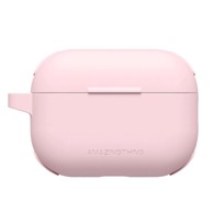 AMAZINGTHING Zaštitna futrola Omni Case, za AirPods Pro 2, silikonska, roza