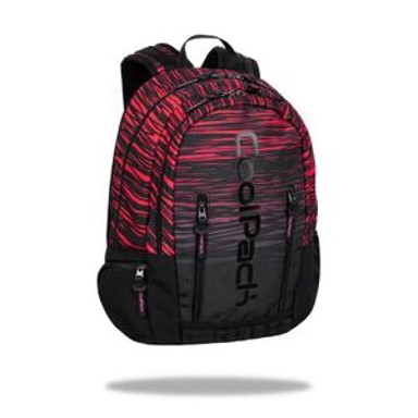 COOLPACK Školski ruksak, ergonomski, Impact 18, Sunset