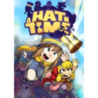 Igra za PC: A Hat in Time STEAM Key
