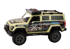 Vozilo igračka TERENSKI DŽIP ZA IGRU ZA LOVCE + FIGURICE HUNT