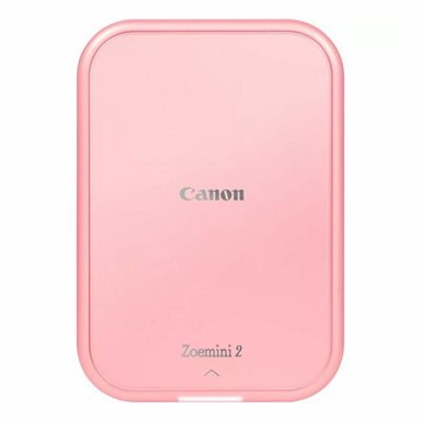 CANON Prijenosni foto printer Zoemini 2, 500 dpi, BT, Rose-Gold
