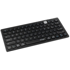 KENSINGTON Tipkovnica Multi-Device Dual Wireless Compact Keyboard, bežična/Bluetooth, QWERTY UK engleska, crna