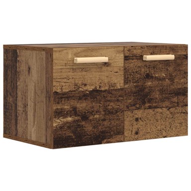 Zidni ormar 60 x 36,5 x 35 cm od konstruiranog drva, staro drvo