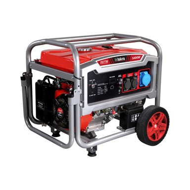 ISKRA Agregat DG7750, benzin