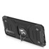 MG Maskica za Samsung Galaxy S22 Plus, Ring Armor, crvena