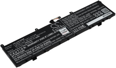 Baterija za laptop Lenovo ThinkPad P1 2019 20qt000rge / Typ L18M4P71