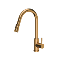 QUADRON Slavina Julia nano PVD bakar