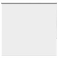 Rolo zavjesa blackout bijela 155x150 cm širina tkanine 151,6 cm