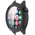 GS Zaštitna maskica s kaljenim staklom za Xiaomi Watch S4, 47 mm, crna