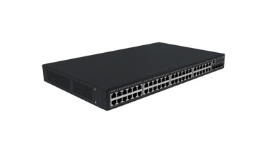 HPE Switch CW 2050 48G 4F, 48 portova, 4 x SFP