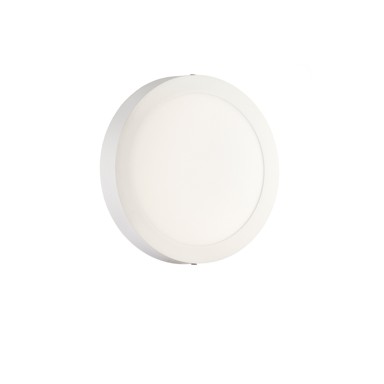 FEROTEHNA LED Zidna rasvjeta Slim 12W, 900 lm, 4000K, 17 cm, okrugla