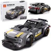 DIY Sportski automobil, 174 komada 