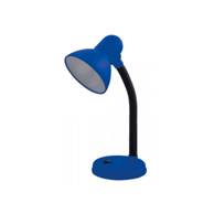 HOROZ ELECTRIC Stolna lampa Bihter E27 IP20 plava