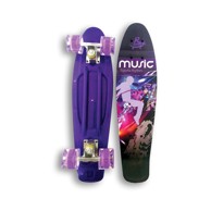 Skatebord Free 2 sa svjetlima