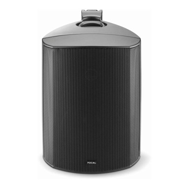 FOCAL Zvučnik 100 OD6, 2-way, 16.5 cm, vanjski, crni