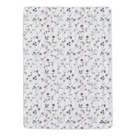  BUTTER KINGS Prošiveni set deke i jastučnice od pamučnog satena, 140x200 cm