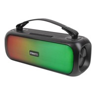 STREETZ Bluetooth zvučnik B200 Boombox, 30W, otporan na kišu, LED, crni