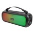 STREETZ Bluetooth zvučnik B200 Boombox, 30W, otporan na kišu, LED, crni