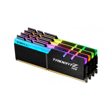 G.SKILL RAM memorija Trident Z RGB, 32GB, 4 x 8GB, DDR4, 3600MHz
