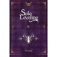 Solo Leveling vol. 4 (novel)