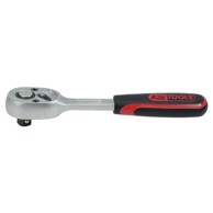 KS TOOLS Mini preklopno pokretalo, 72 zuba, 1/4
