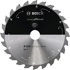 BOSCH List kružne pile Standard for Wood 216 mm 24Z (30 mm rupa, za akumulatorske kutne pile)