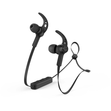 HAMA Slušalice Freedom Run III, bežične, kačenje na uho, in-ear, Bluetooth, crne