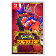 Igra za Nintendo Switch: Pokémon Scarlet