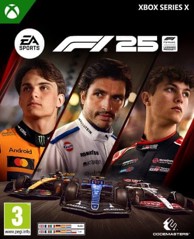 Igra za Xbox: F1 25 (EA Sports)