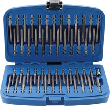 BGS Set dugih bitova raznih, 50-dijelni Pro+