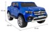 Auto na akumulator MERCEDES BENZ X-Class MP4, plava, dvosjed